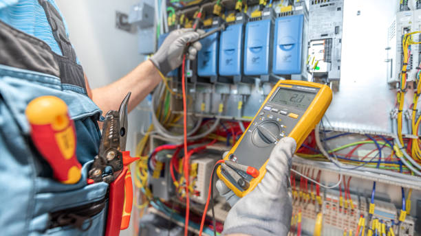 Best Ceiling Fan Installation Electrician  in Maunawili, HI